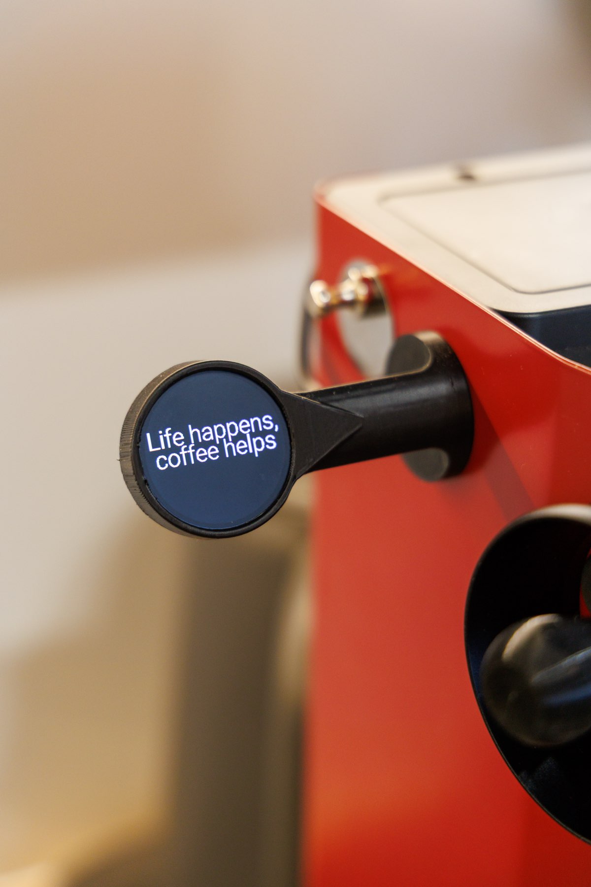 Espresso Coffee Shot Timer RP2040