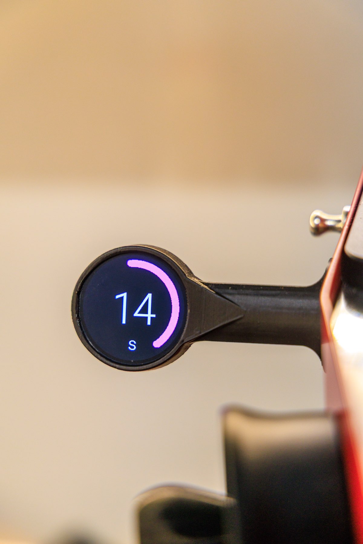 Espresso Coffee Shot Timer RP2040 - View 2