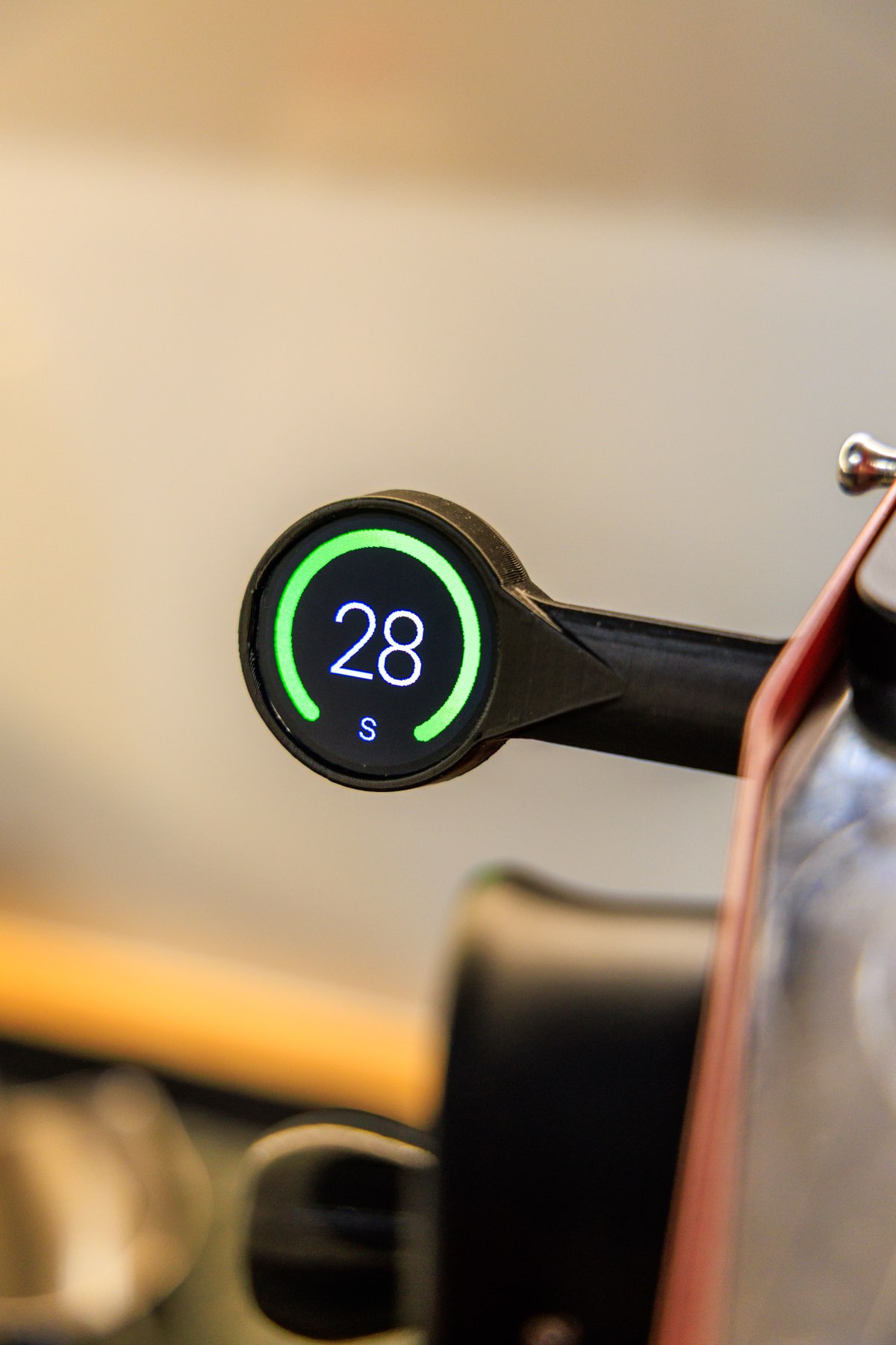 Espresso Coffee Shot Timer RP2040 - View 3